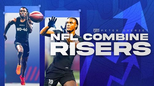 🏆 TE News and Combine Risers