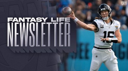 💰 Trevor Lawrence got a BAG