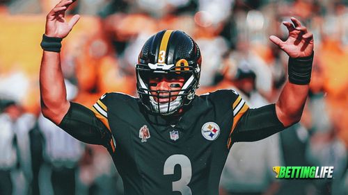 TNF Steelers-Browns: Sack Props, Sogginess and Rollercoasters