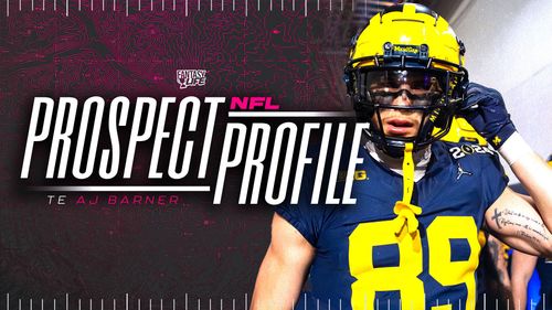 AJ Barner Scouting Report and Fantasy Football Outlook