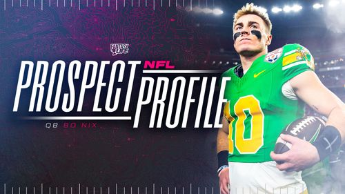 Bo Nix Scouting Report and Fantasy Football Outlook