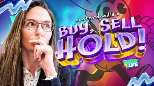 Buy Sell Hold. Players to Monitor Ahead of Week 11.