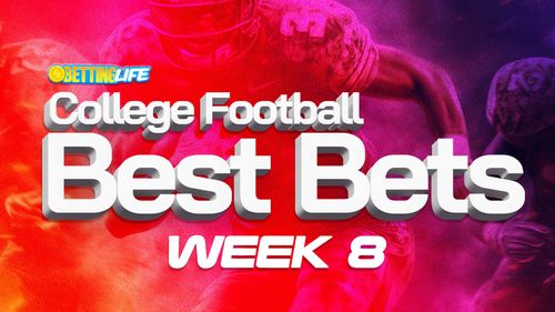 College Football Bets Of The Week. Best Bets For Week 8
