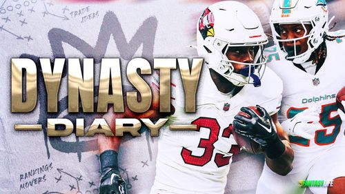 Dynasty Fantasy Football Diary: Trade Targets, Trading Strategy, and More