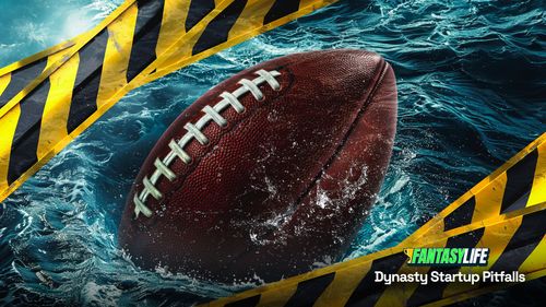Dynasty Fantasy Football Startup Strategy: Avoid These Pitfalls