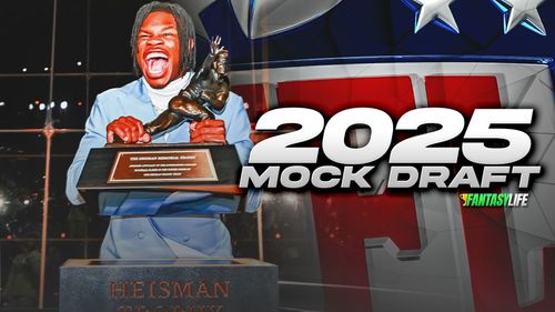 2025 NFL Mock Draft: A Near-Perfect Mock Draft Update?