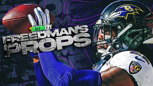 Week 9 NFL Player Props: All Hail King Henry