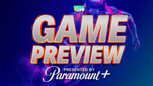 Eagles @ Patriots Week 1 Game Preview