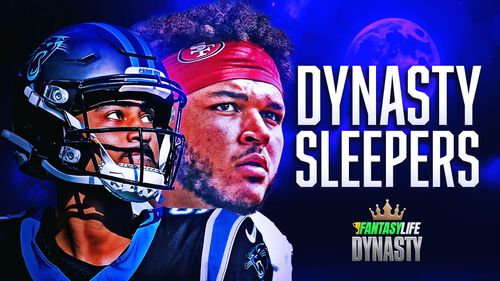 Dynasty Fantasy Football Sleepers For 2025: Isaac Guerendo, Bryce Young, and More