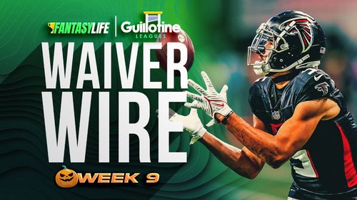 Guillotine League Adds and FAAB Advice for Week 9