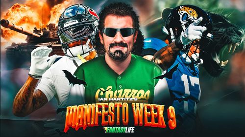 Fantasy Football Bold Predictions for Week 9: Jordan Love Ready? Evan Engram Boost, and More