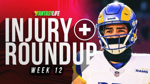 Fantasy Football Injury News Week 12: Puka Nacua, Brock Purdy, and More