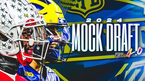 2024 NFL Mock Draft v4: Vikings Trade Up For QB