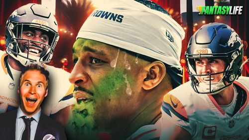 Week 11 NFL DFS Picks: Jameis Winston, Bo Nix, Audric Estime