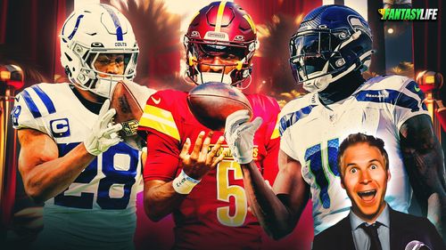 NFL DFS Picks Week 12: Big Stack Featuring Jayden Daniels