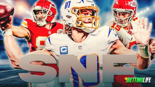 Week 14 SNF Best Bets: Patrick Mahomes-Justin Herbert Duel
