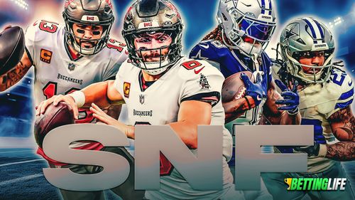 Sunday Night Football Best Bets Week 16: Baker Mayfield Time