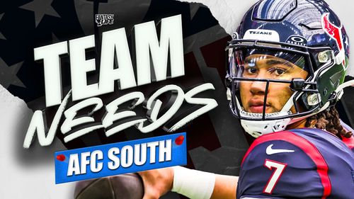 NFL Team Needs. Examining the AFC South for 2024.