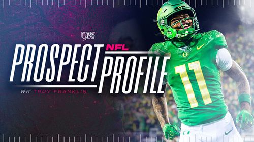 Troy Franklin Scouting Report and Fantasy Football Outlook