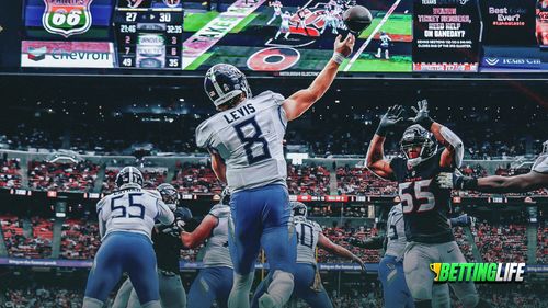 Week 14 NFL Player Props: Will Levis, Tyrone Tracy, and More