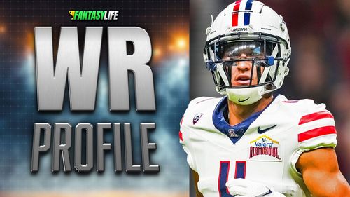 Tetairoa McMillan 2025 NFL Draft Scouting Report: In Drake London's Footsteps