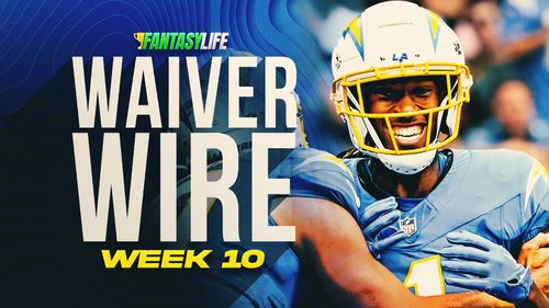 Fantasy Football Waiver Wire: Quentin Johnston, Mike Gesicki, And More