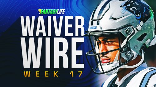 Fantasy Football Waiver Wire Week 17: Bryce Young and More