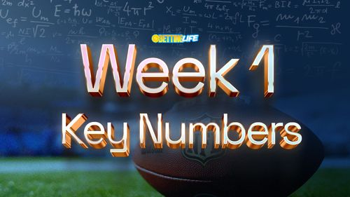 NFL Week 1 Betting Strategy. Identifying Key Numbers.