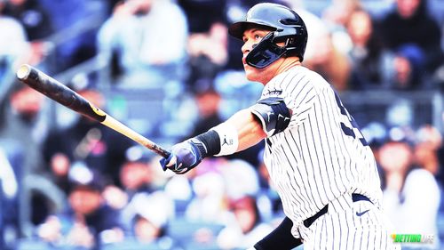 Big Bats, Best Bets Help MLB 2025 Start With A Bang: Aaron Judge Granding Opening