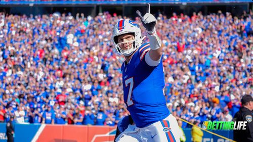 Josh Allen, Jayden Daniels, Highlight Early Week 9 NFL Betting Action