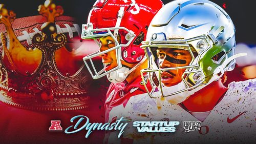 Dynasty Startup Value Picks: Top Values from the AFC