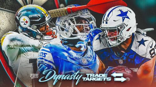 Dynasty Trade Targets: Four Players to Acquire Post-Draft