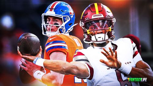 Dynasty QB Rankings: Highlighting The Classes of 2023 Through 2025