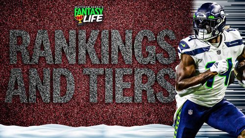 Fantasy Football Rankings & Tiers. Week 16
