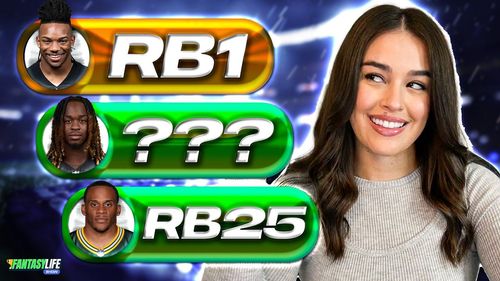 Our Final Running Back Rankings Before the 2026 Fantasy Football Season (Top 48)