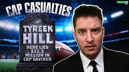 Predicting the Biggest "Cap Casualties" of the 2026 NFL Offseason