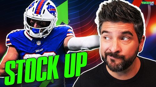 6 Players Whose Stocks Are Moving in Week 3 (+Buy Low/Sell High Candidates)