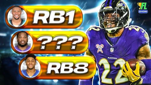 Top 12 Running Backs for 2025 Fantasy Football