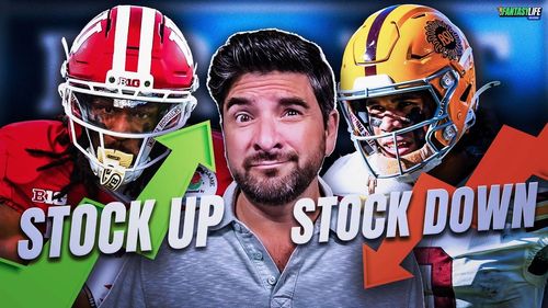 The Rookies Moving Up & Down Big Boards (2026 NFL Draft)