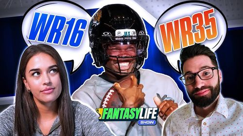 Dynasty Debate Club: Debating 10 Rookies' 2025 Dynasty Rankings