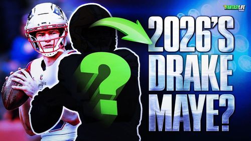 Who Will Be 2026's ___ in Fantasy Football?