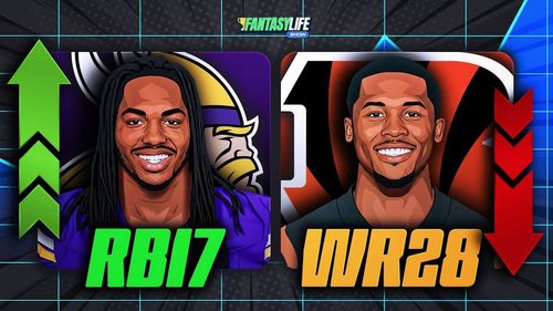 Week 3 Fantasy Football Rankings Risers & Fallers + Start/Sit!