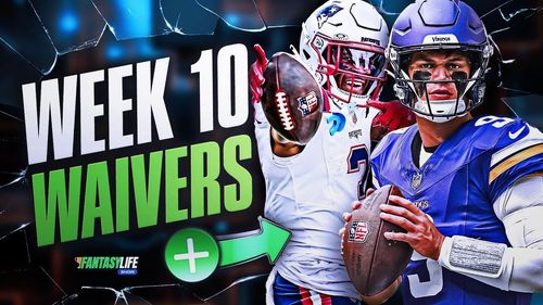 Week 10 Waiver Wire Targets for Fantasy Football