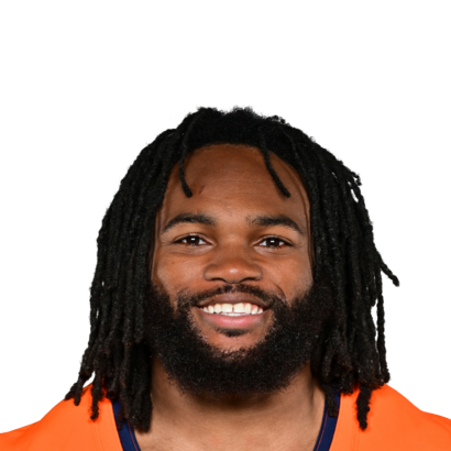 Jaleel McLaughlin (RB, DEN)