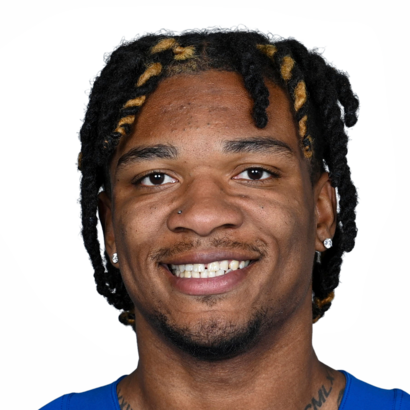 Anthony Richardson (QB, IND)