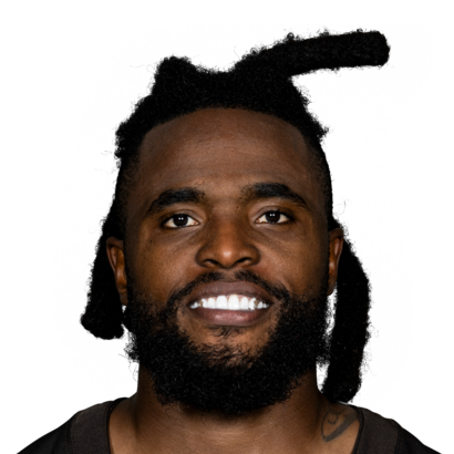 Diontae Johnson (WR, CLE)