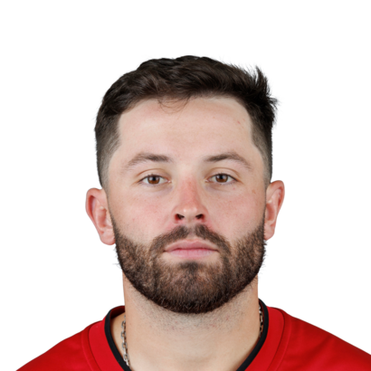 Baker Mayfield (QB, TB)