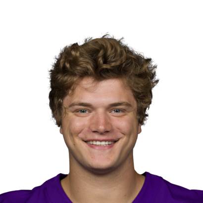 J.J. McCarthy (QB, MIN)