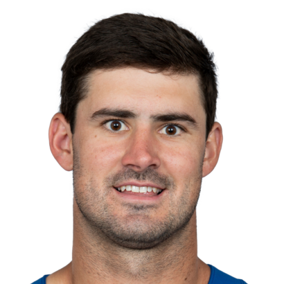 Daniel Jones (QB, IND)