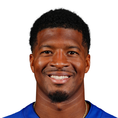 Jameis Winston (QB, NYG)